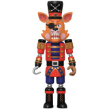 Фигурка Funko Action Figure Games FNAF Holiday Nutcracker Foxy (Exc) (73362)