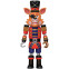 Фигурка Funko Action Figure Games FNAF Holiday Nutcracker Foxy (Exc) - 73362