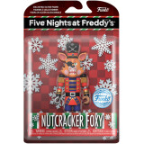 Фигурка Funko Action Figure Games FNAF Holiday Nutcracker Foxy (Exc) (73362)