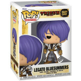 Фигурка Funko POP! Animation Trigun Legato Bluesummers (75549)