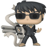 Фигурка Funko POP! Animation Trigun Nicholas D. Wolfwood with Punisher (75550)