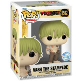 Фигурка Funko POP! Animation Trigun Vash the Stampede Shirtless (77620)