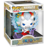 Фигурка Funko POP! Deluxe One Piece Yamato Man (Beast Form) (75581)