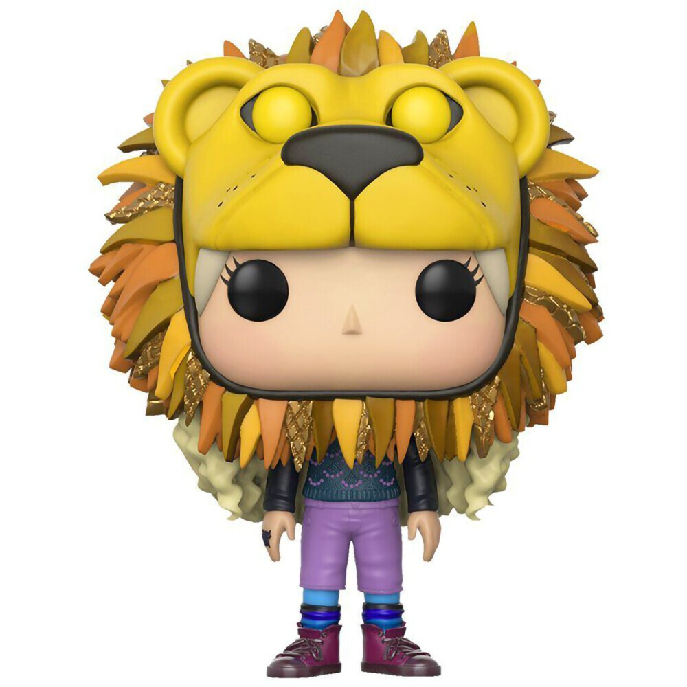 Фигурка Funko POP! Harry Potter S4 Luna Lovegood with Lion Head - 14944