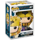 Фигурка Funko POP! Harry Potter S4 Luna Lovegood with Lion Head (14944)