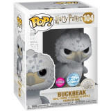 Фигурка Funko POP! Harry Potter S8 Buckbeak (FL) (Exc) (104) (44867)