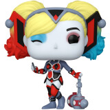 Фигурка Funko POP! Heroes DC Harley Quinn 30th Harley Quinn on Apokolips (65613)