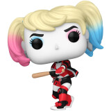 Фигурка Funko POP! Heroes DC Harley Quinn 30th Harley Quinn with Bat (65614)