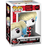 Фигурка Funko POP! Heroes DC Harley Quinn 30th Harley Quinn with Bat (65614)