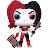 Фигурка Funko POP! Heroes DC Harley Quinn 30th Harley Quinn with Weapons (65616)