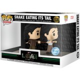 Фигурка Funko POP! Moment Boble Marvel Loki Season 2 Snake Eating It's Tail (74511)