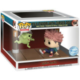 Фигурка Funko POP! Moment Jujutsu Kaisen Yuji Itadori with Cursed Doll (74510)