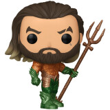 Фигурка Funko POP! Movies Aquaman and the Lost Kingdom Aquaman (DGLT) (Exc) (68187)