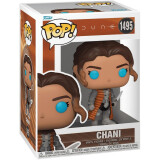 Фигурка Funko POP! Movies Dune 2 Chani (72633)