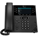 VoIP-телефон Polycom VVX 450 (2200-48840-025)