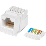 Вставка RJ-45 Cabeus KJ-RJ45-Cat.5e-Toolless