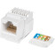 Вставка RJ-45 Cabeus KJ-RJ45-Cat.5e-Toolless