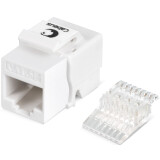 Вставка RJ-45 Cabeus KJ-RJ45-Cat.5e-Toolless