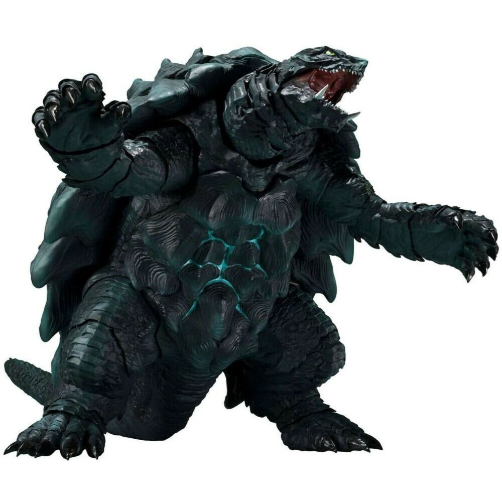 Фигурка Tamashii Nations S.H. MonsterArts Gamera 2023 - 4573102651488