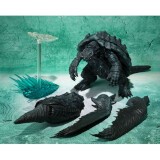 Фигурка Tamashii Nations S.H. MonsterArts Gamera 2023 (4573102651488)