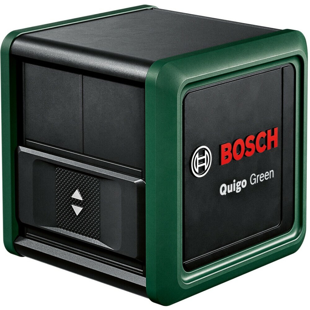 Нивелир Bosch Quigo Green (0603663C20)