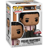 Фигурка Funko POP! TV The Office Oscar Martinez (56151)