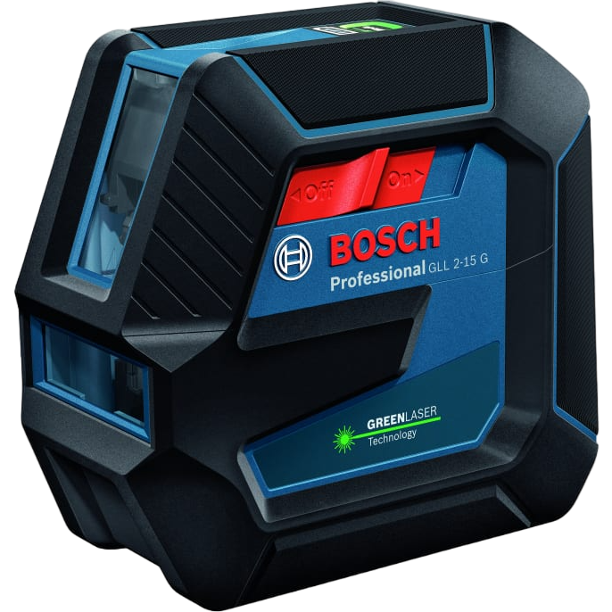 Нивелир Bosch GLL 2-15G - 0601063W02