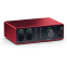 Звуковая карта Focusrite Scarlett 4i4 4th Generation