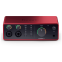 Звуковая карта Focusrite Scarlett 4i4 4th Generation - фото 2