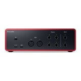 Звуковая карта Focusrite Scarlett 4i4 4th Generation