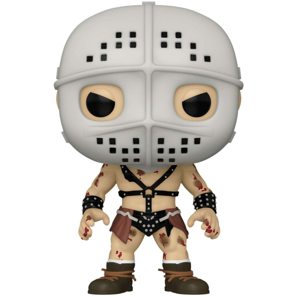 Фигурка Funko POP! Movies Mad Max 2 RW Lord Humungus - 72433