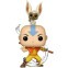 Фигурка Funko POP! Animation Avatar The Last Airbender Aang with Momo - 36463