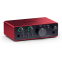 Звуковая карта Focusrite Scarlett Solo 4th Generation