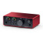 Звуковая карта Focusrite Scarlett Solo 4th Generation - фото 3