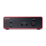 Звуковая карта Focusrite Scarlett Solo 4th Generation