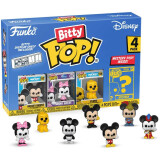 Фигурка Funko Bitty POP! Disney 4-Pack Series 1 (71319)