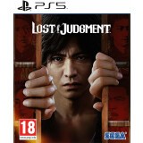 Игра Lost Judgment для Sony PS5 (1CSC20005121)