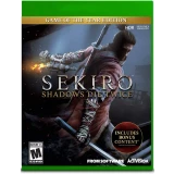 Игра Sekiro: Shadows Die Twice. GOTY для Xbox Series X|S / Xbox One