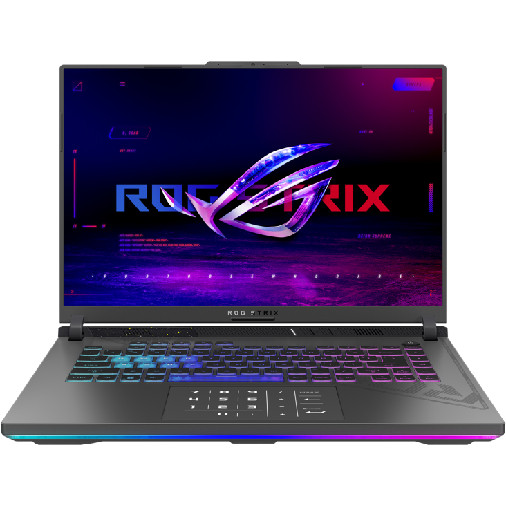 Ноутбук ASUS G614JZ ROG Strix G16 (2023) (N3084) - G614JZ-N3084