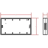 Контроллер вентиляторов ID-COOLING HA-08