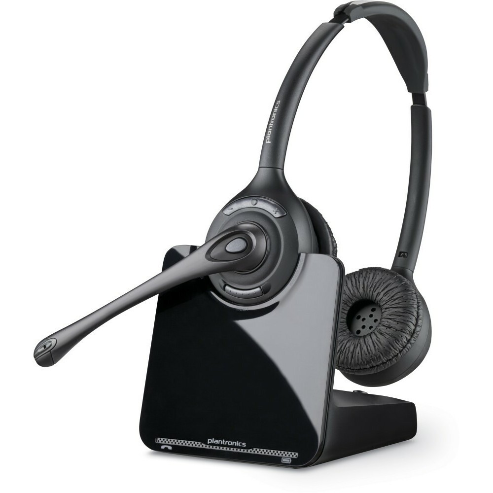 Гарнитура Plantronics CS520 Black (PL-CS520/A) - 84692-02