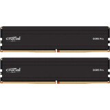 Оперативная память 32Gb DDR5 5600MHz Crucial (CP2K16G56C46U5) (2x16Gb KIT)