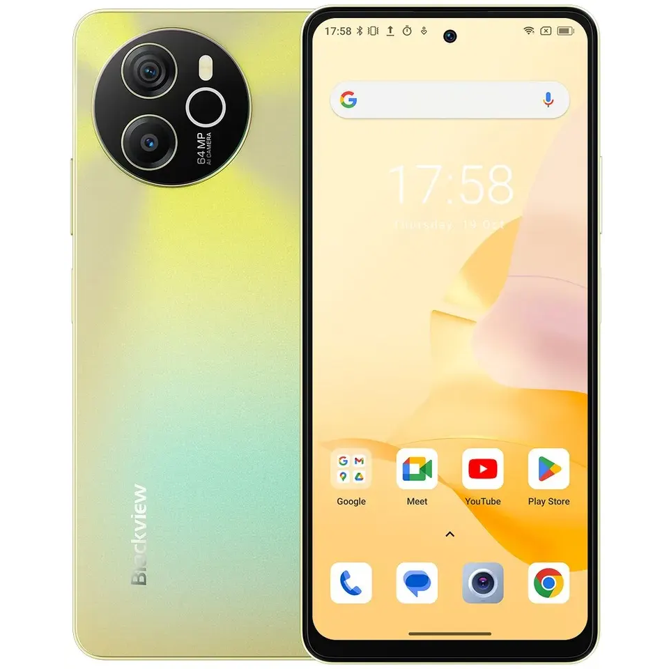 Смартфон Blackview SHARK 8 8/256Gb Scorching Gold: купить в интернет  магазине Регард Москва: цена, характеристики, описание, отзывы