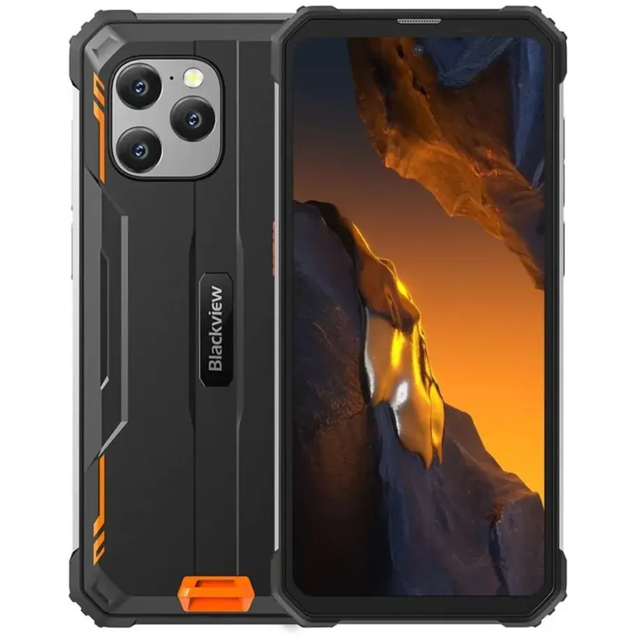 Смартфон Blackview BV8900 Pro 8/256Gb Orange