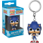 Брелок Funko Pocket POP! Games Sonic with Ring - 20289