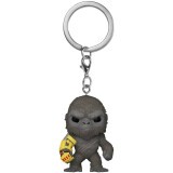 Брелок Funko Pocket POP! Godzilla Vs Kong NE Kong with Mechanical Arm (75924)