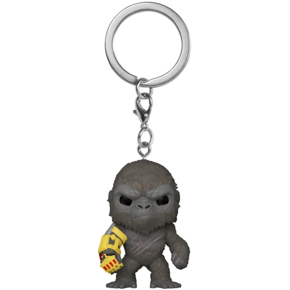 Брелок Funko Pocket POP! Godzilla Vs Kong NE Kong with Mechanical Arm - 75924