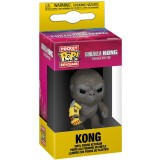 Брелок Funko Pocket POP! Godzilla Vs Kong NE Kong with Mechanical Arm (75924)