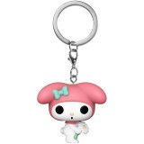 Брелок Funko Pocket POP! My Melody My Melody (Spring Time) (77049)