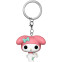 Брелок Funko Pocket POP! My Melody My Melody (Spring Time) - 77049